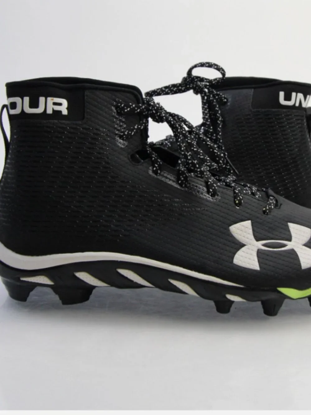 Men's Under Armour Hammer football cleats